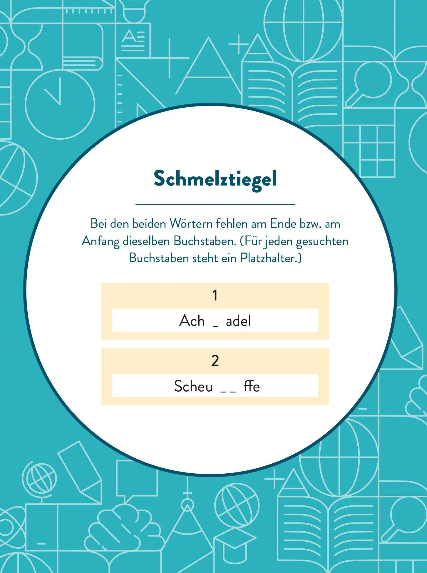 Bild: 9783848504152 | Der ultimative Rätselblock - IQ-Rätsel für zwischendurch | Simon