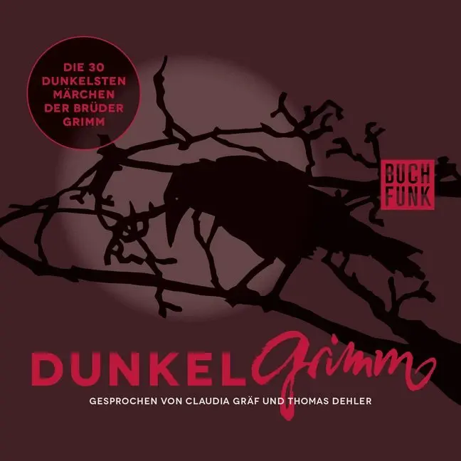 Cover: 9783868474152 | Dunkelgrimm, MP3-CD | Brüder Grimm | Audio-CD | 202 Min. | Deutsch