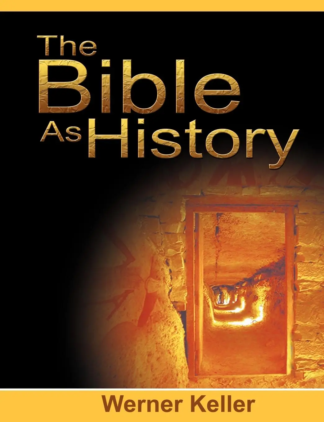 Cover: 9789659124152 | The Bible as History | Werner Keller | Taschenbuch | Englisch | 2008