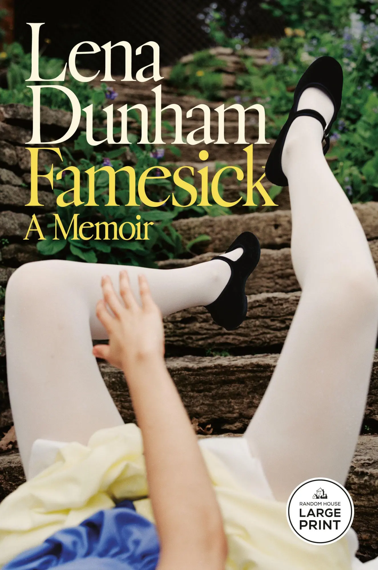 Cover: 9798217294152 | Famesick | A Memoir | Lena Dunham | Taschenbuch | Englisch | 2026