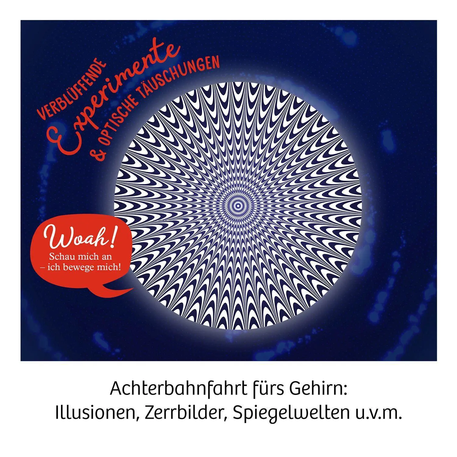 Bild: 4002051654252 | Fun Science Brain Tricks | Experimentierkasten | Spiel | Brettspiel