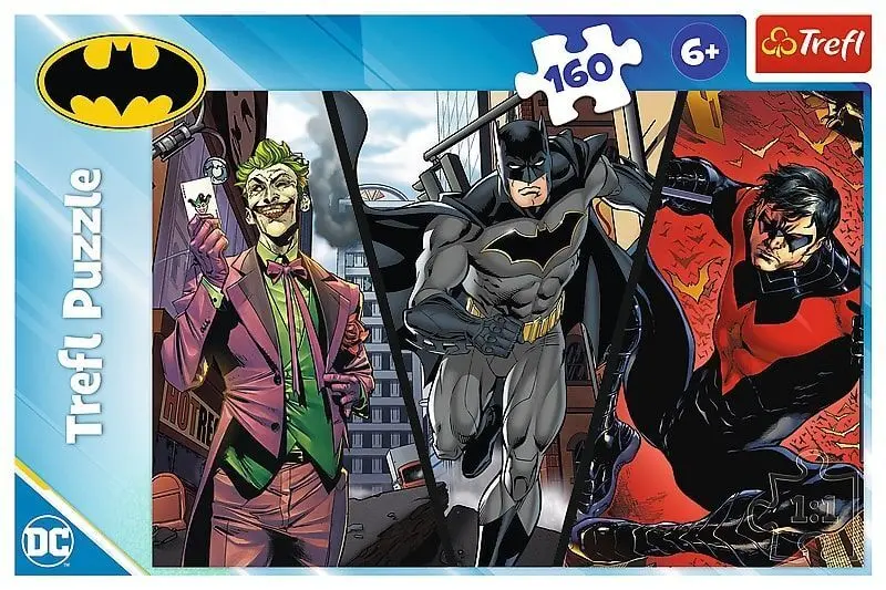 Cover: 5900511154252 | Puzzle 160 - Batman | Spiel | In Kartonage | 15425 | 2025 | Trefl
