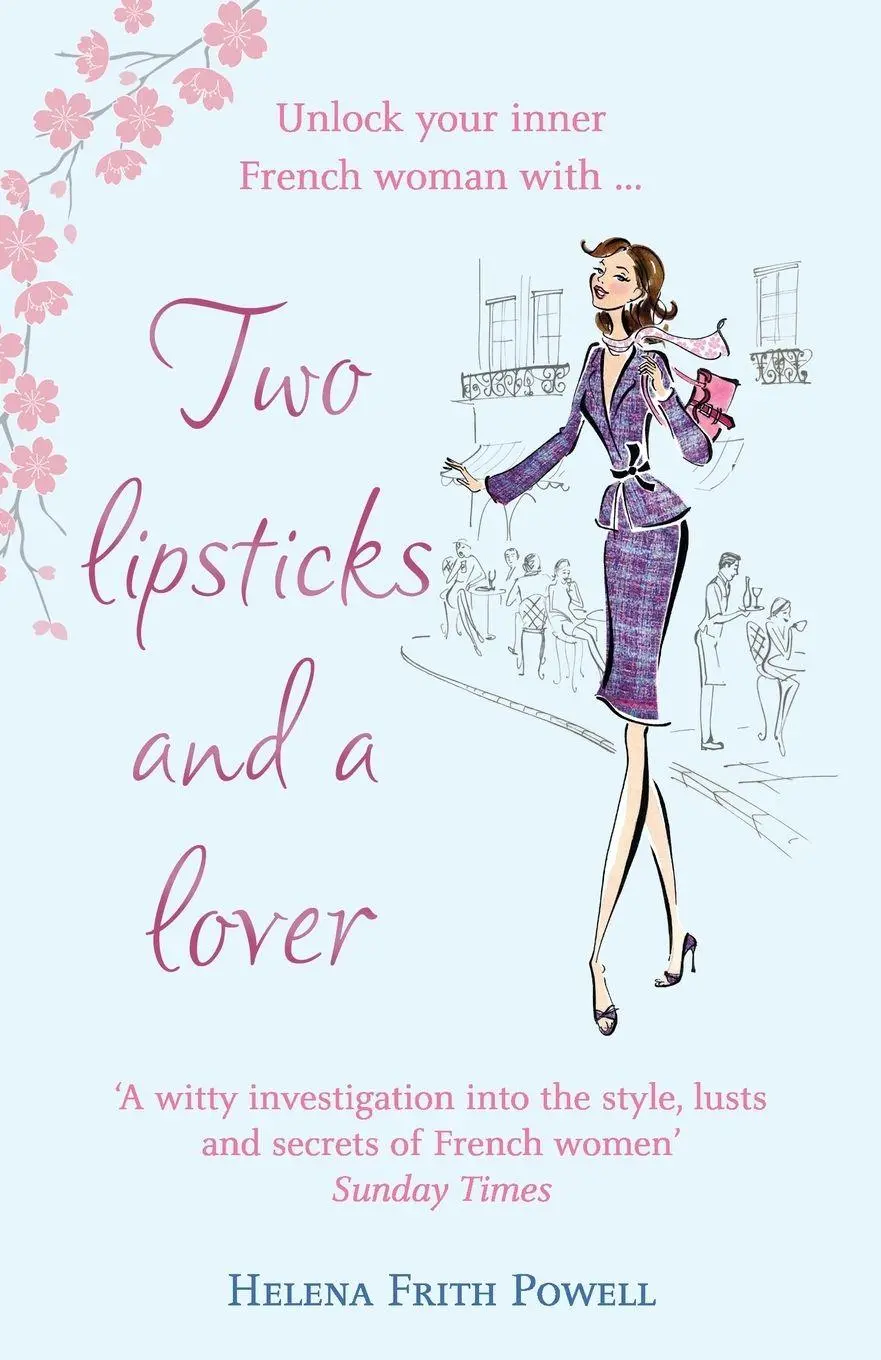 Cover: 9780099504252 | Two Lipsticks and a Lover | Helena Frith Powell | Taschenbuch | 2007