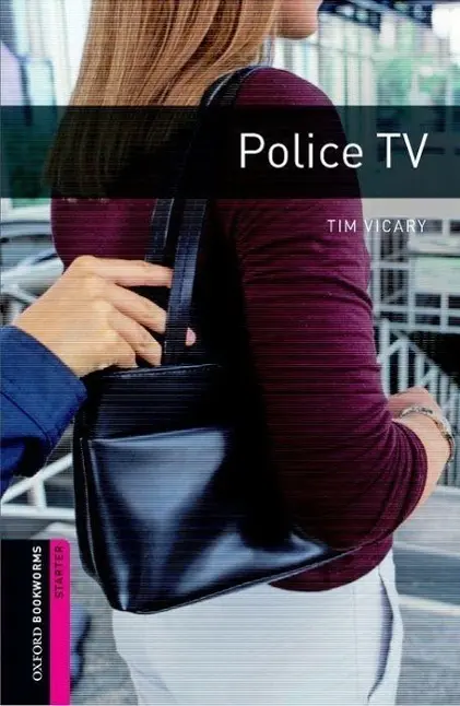 Cover: 9780194234252 | Police TV | Tim Vicary | Taschenbuch | 40 S. | Englisch | 2007