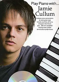 Cover: 9780711934252 | Play Piano With... Jamie Cullum | Jamie Cullum | Buch + CD