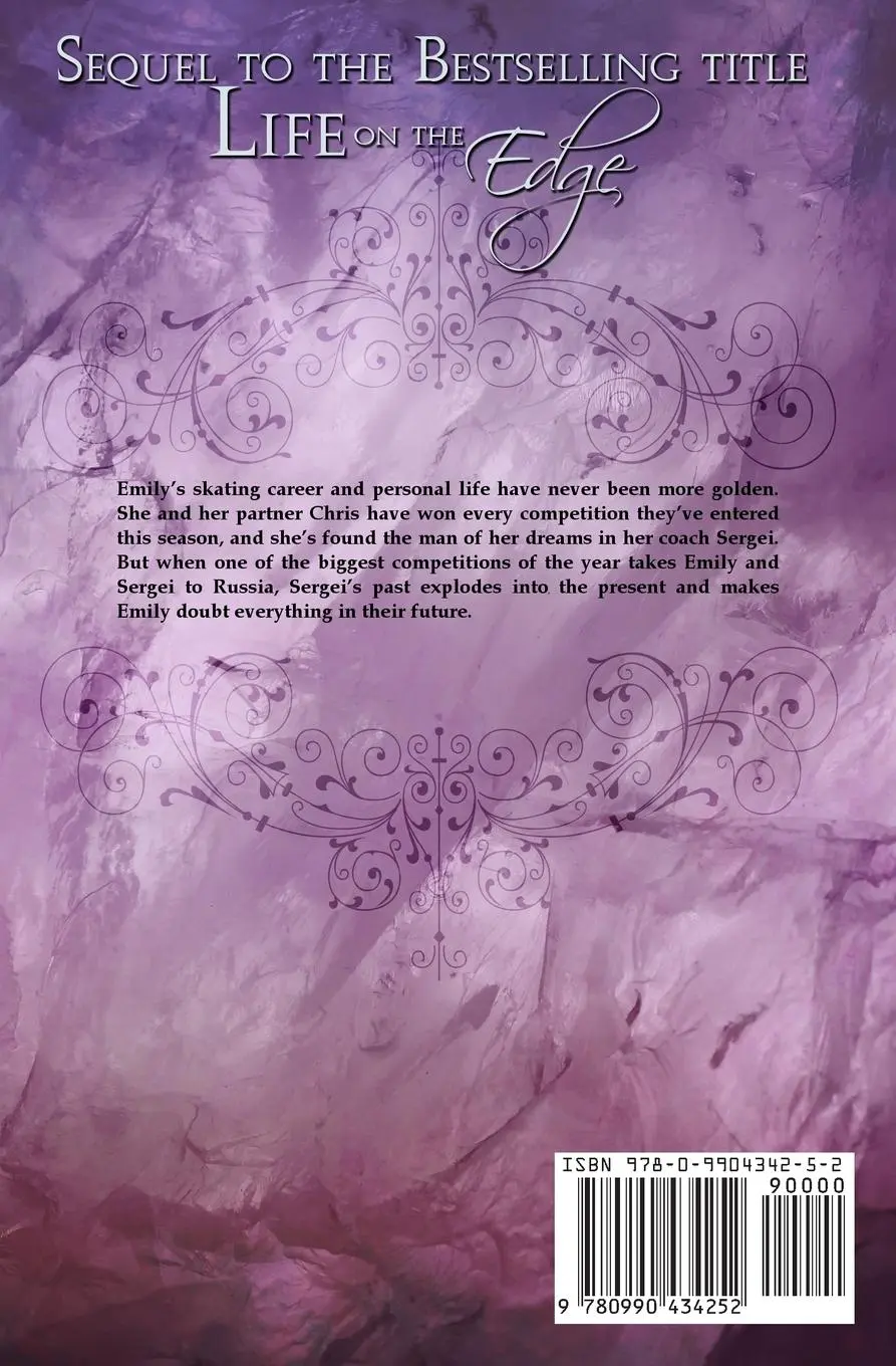 Rückseite: 9780990434252 | Edge of the Past | Jennifer Comeaux | Taschenbuch | Englisch | 2016