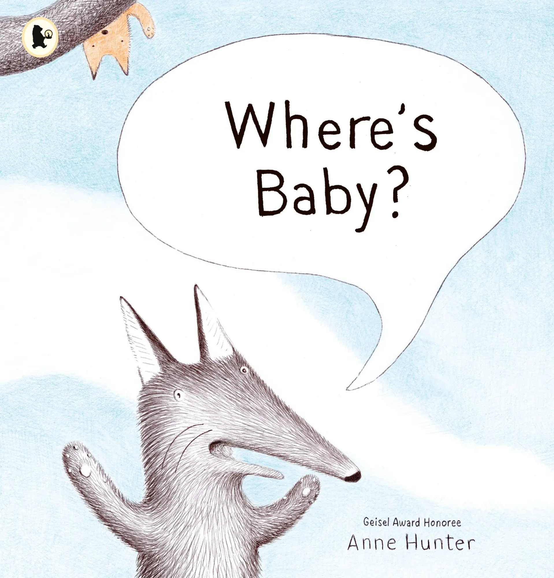 Cover: 9781406394252 | Where's Baby? | Anne Hunter | Taschenbuch | Kartoniert / Broschiert
