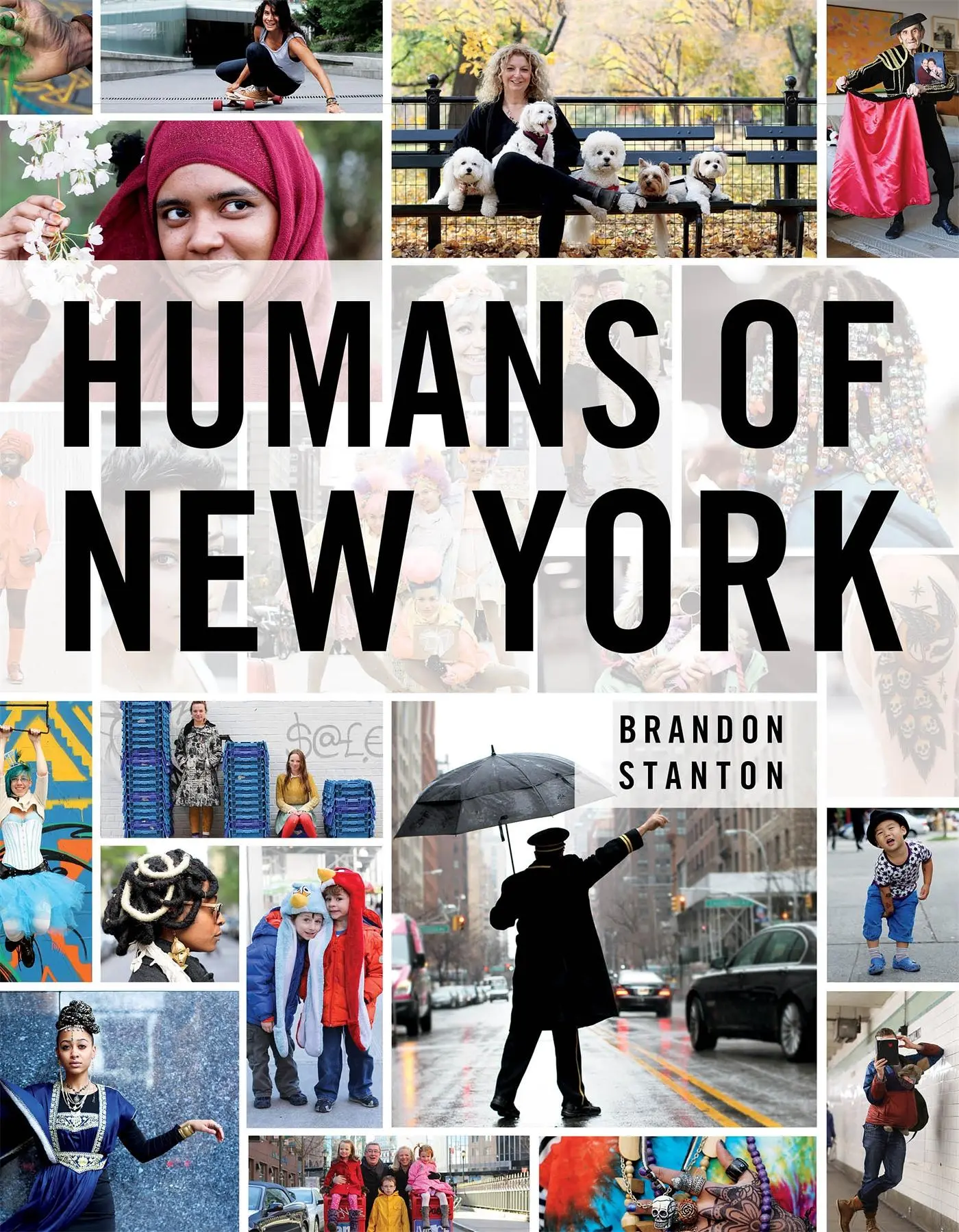 Cover: 9781447294252 | Humans of New York | Brandon Stanton | Buch | Gebunden | Englisch
