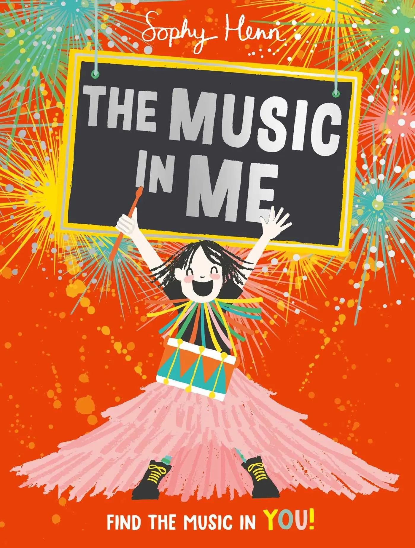 Simon & Schuster Ltd The Music In Me