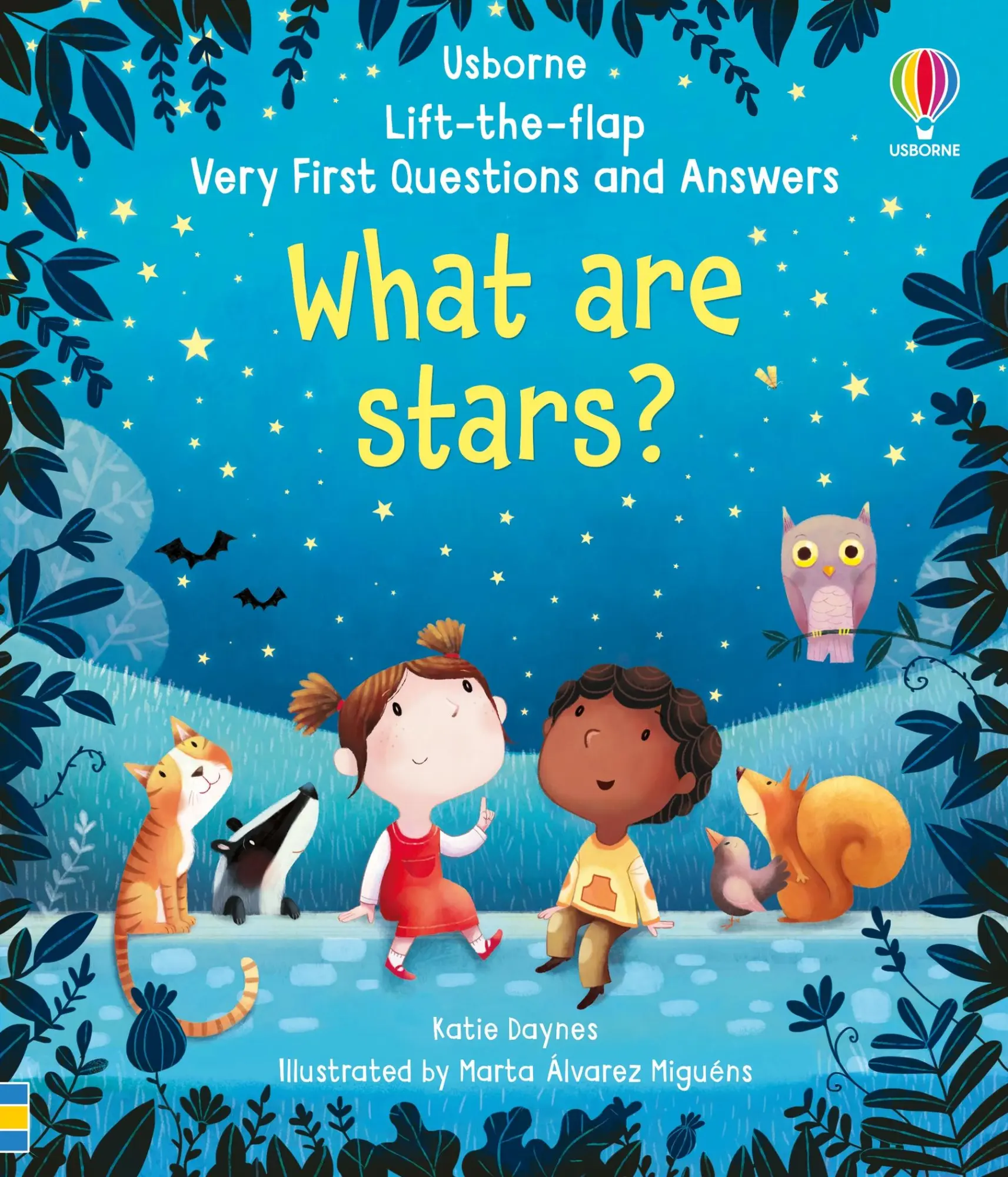 Cover: 9781474924252 | What are Stars? | Katie Daynes | Buch | 12 S. | Englisch | 2018