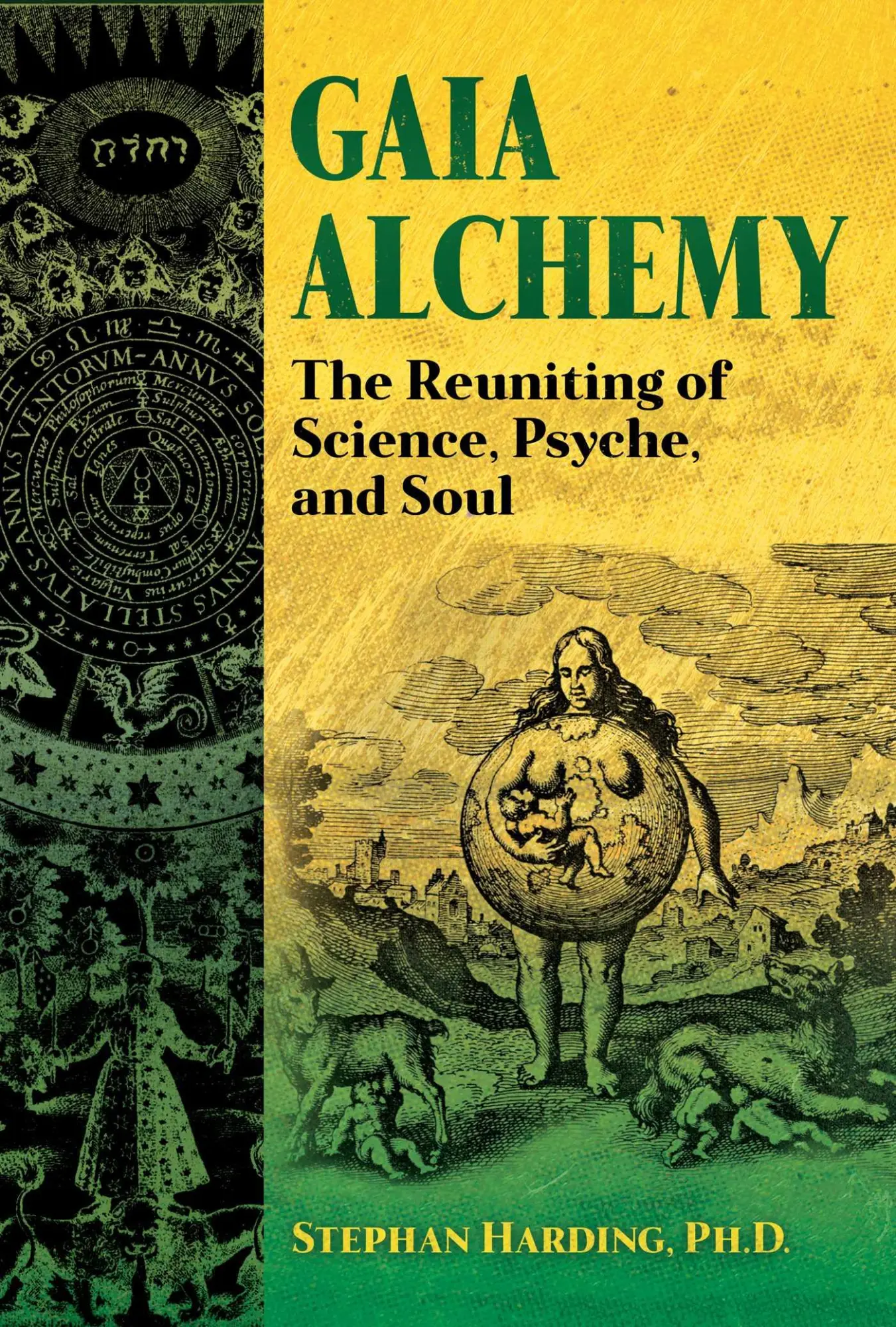 Cover: 9781591434252 | Gaia Alchemy | The Reuniting of Science, Psyche, and Soul | Harding