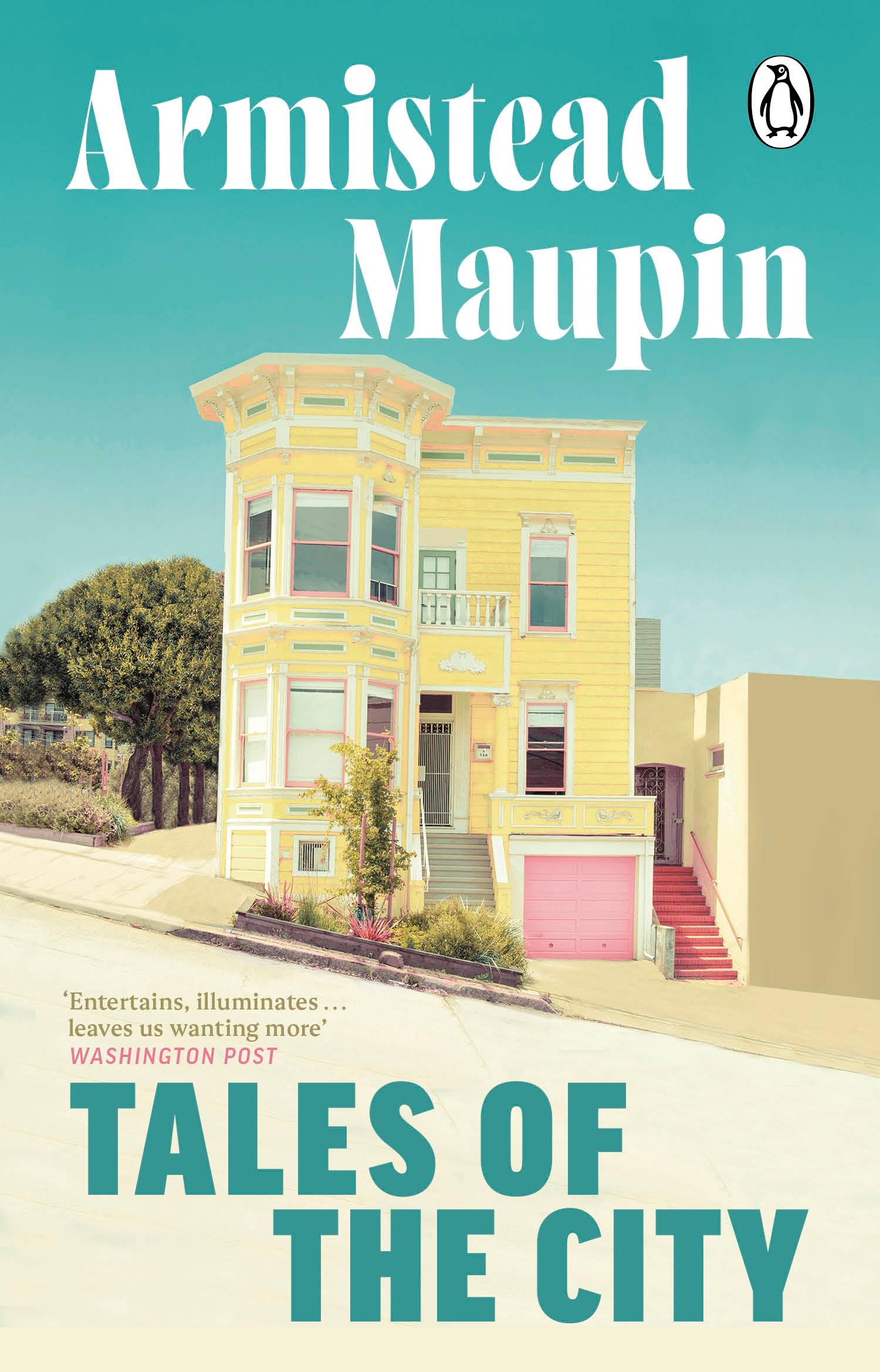 Cover: 9781804994252 | Tales Of The City | Armistead Maupin | Taschenbuch | Tales of the City
