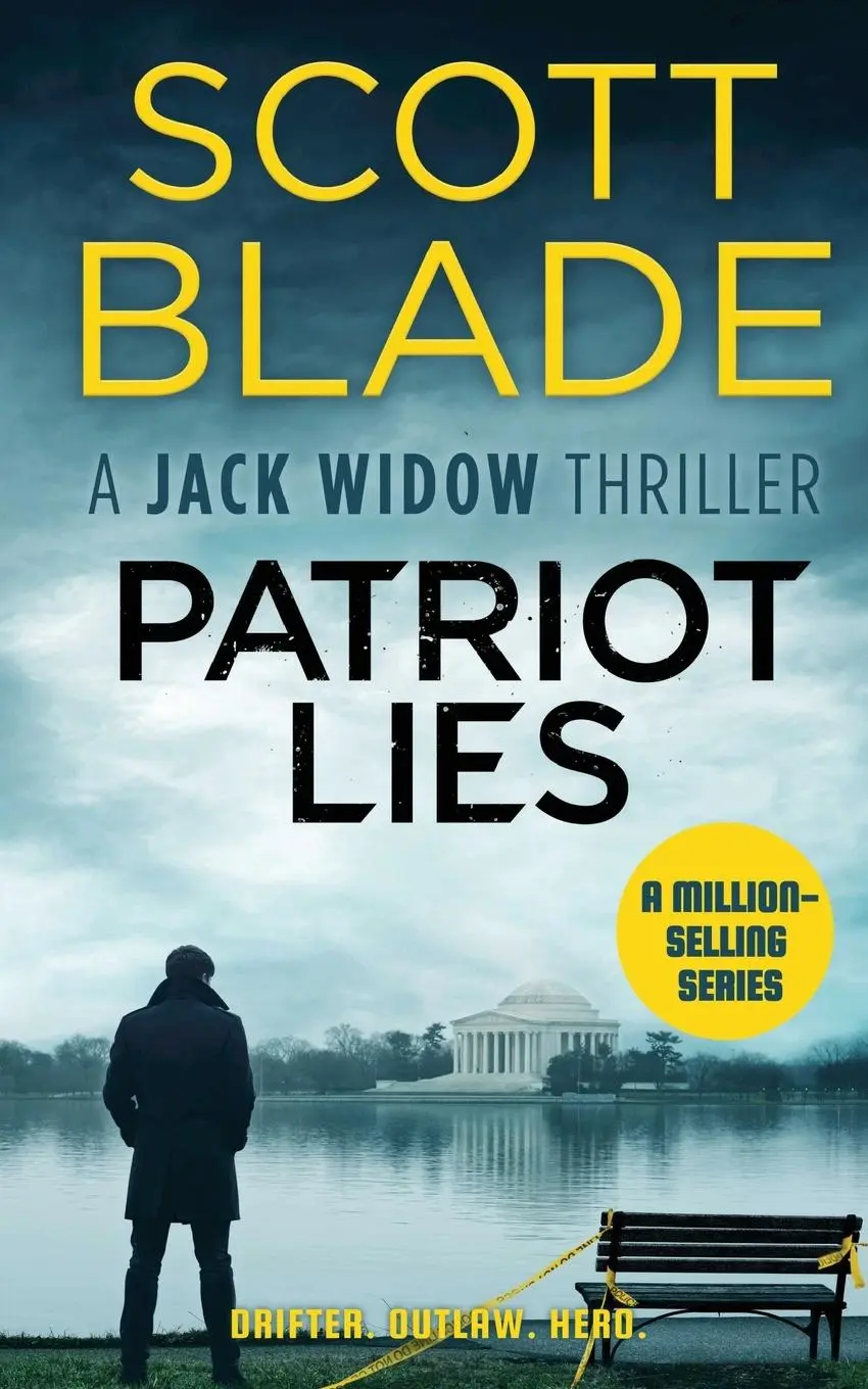 Cover: 9781955924252 | Patriot Lies | Scott Blade | Taschenbuch | Kartoniert / Broschiert