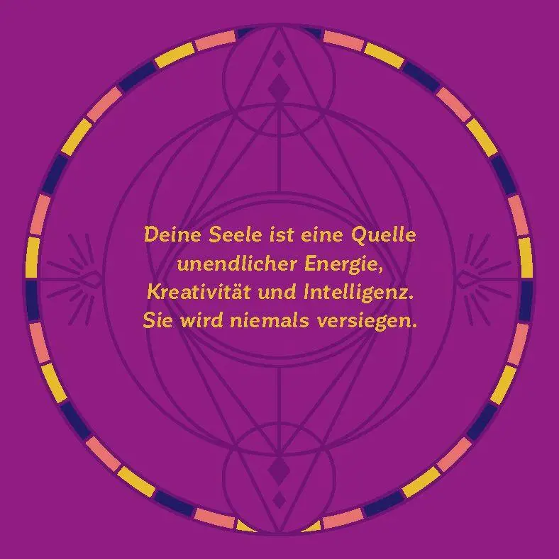 Bild: 9783424154252 | Meditationen und Affirmationen | Deepak Chopra | Box | 64 Karten