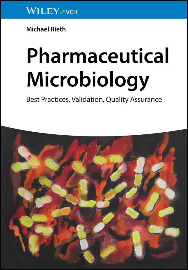Cover: 9783527354252 | Pharmaceutical Microbiology | Michael Rieth | Buch | 432 S. | Englisch