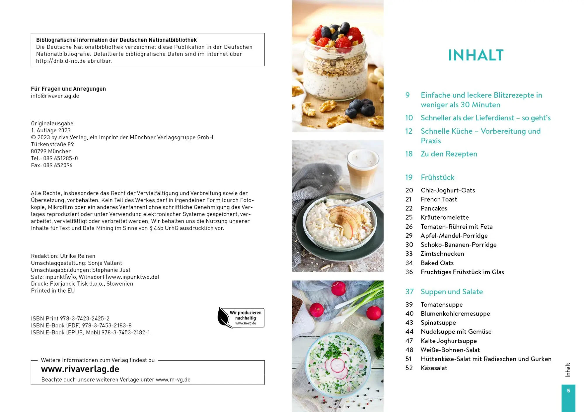 Bild: 9783742324252 | Keine Lust zu kochen: Das Kochbuch | Veronika Pichl | Taschenbuch