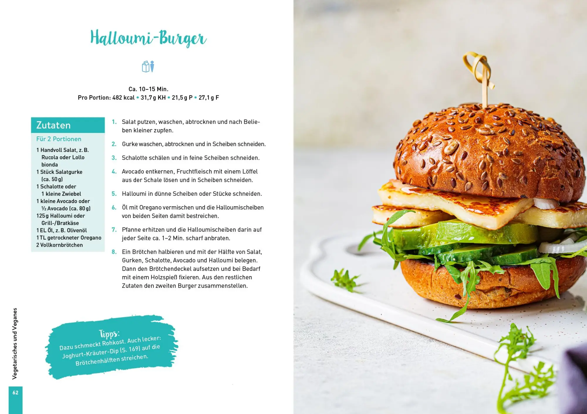 Bild: 9783742324252 | Keine Lust zu kochen: Das Kochbuch | Veronika Pichl | Taschenbuch