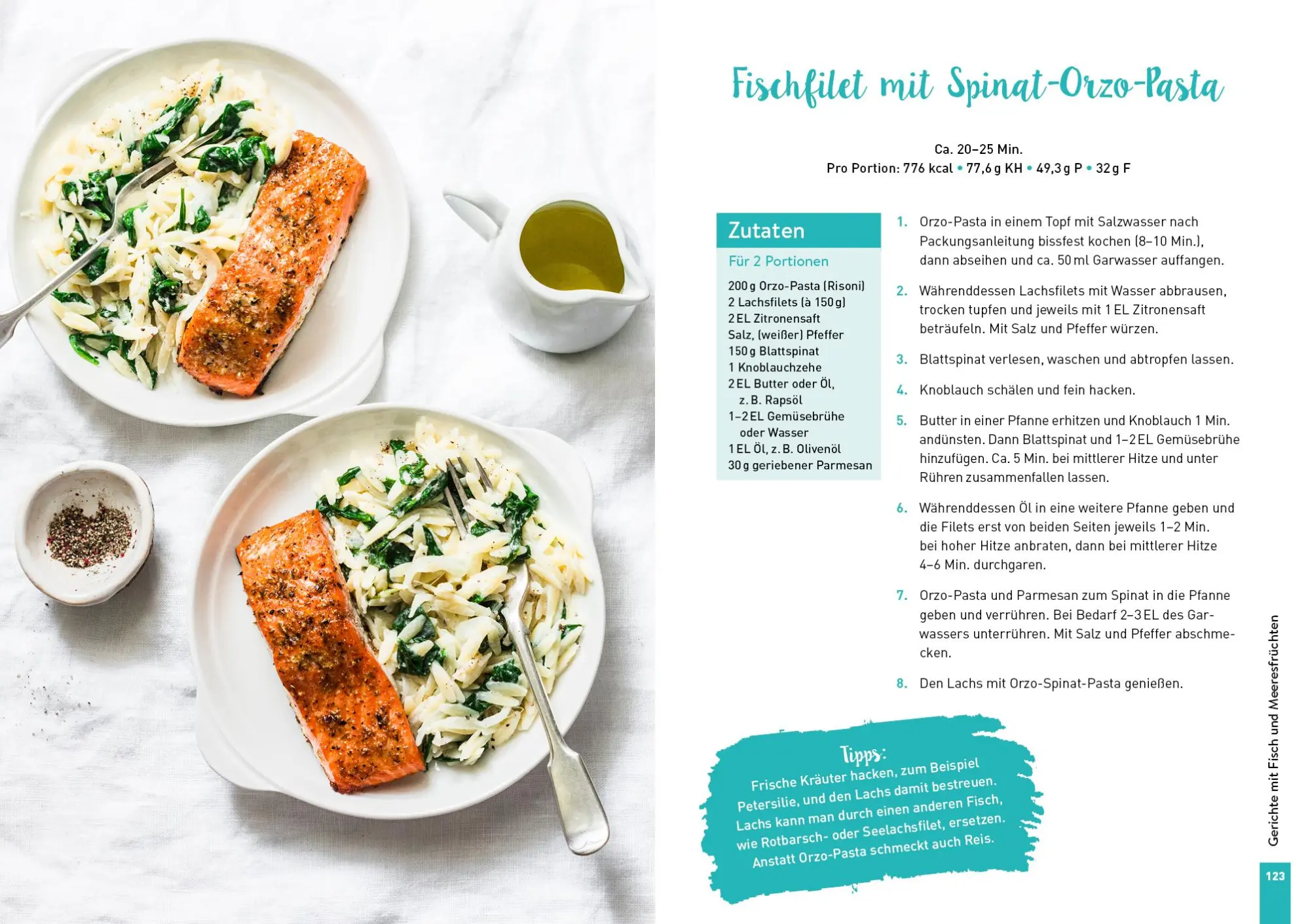 Bild: 9783742324252 | Keine Lust zu kochen: Das Kochbuch | Veronika Pichl | Taschenbuch