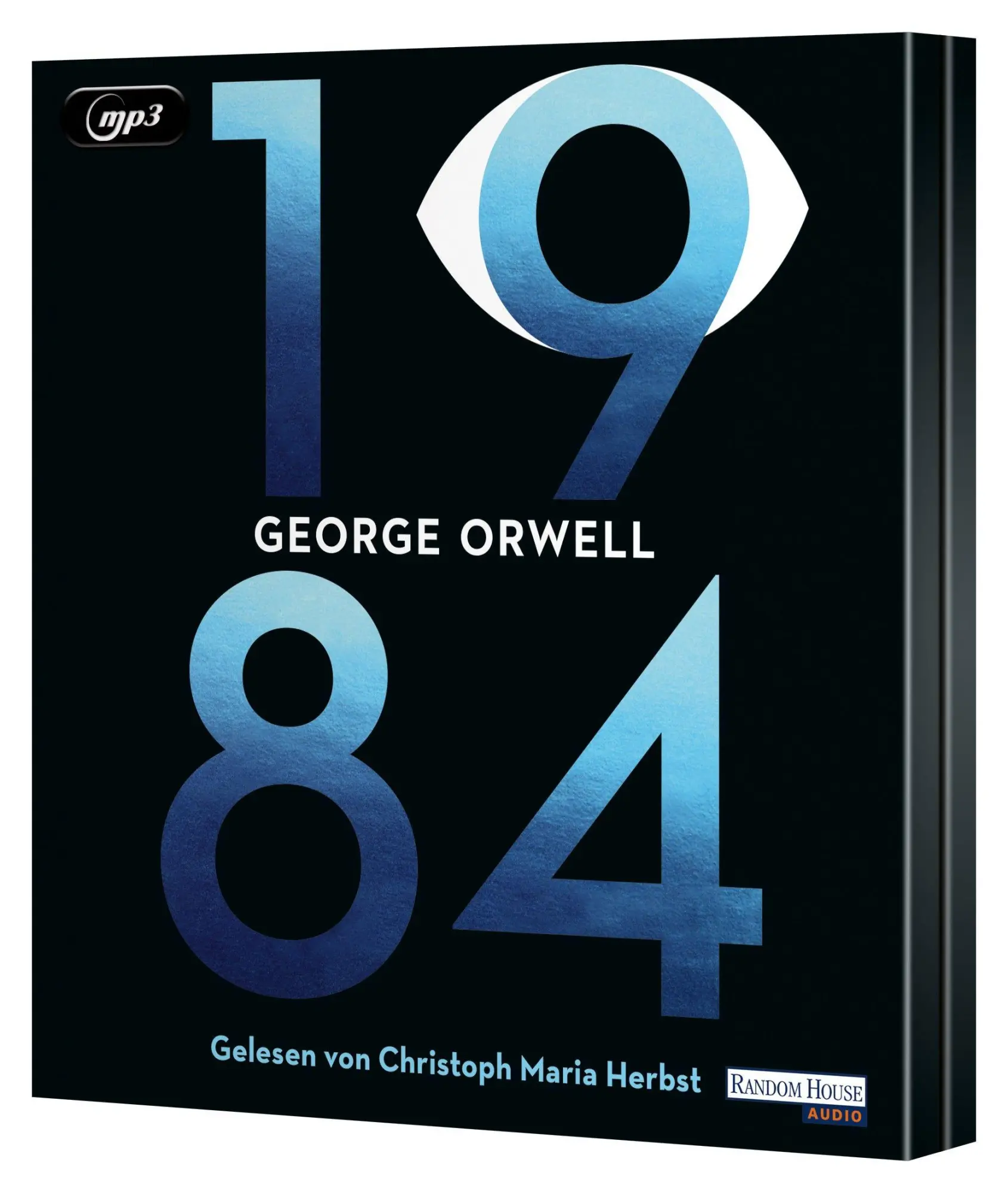 Bild: 9783837154252 | 1984 | George Orwell | MP3 | Deutsch | 2021 | Random House Audio