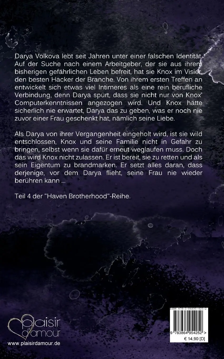 Rückseite: 9783864954252 | Tempted &amp; Taken | Rhenna Morgan | Taschenbuch | 428 S. | Deutsch