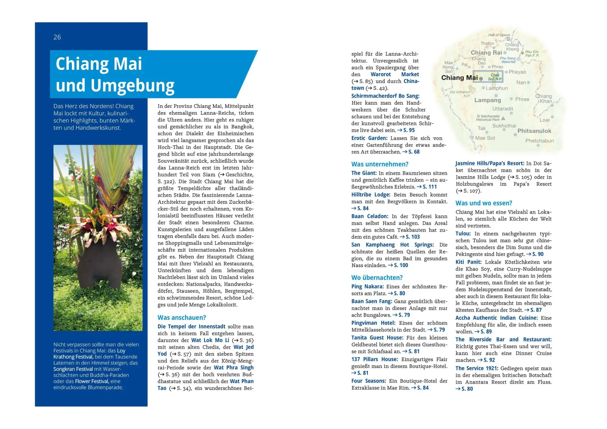 Bild: 9783966854252 | MICHAEL MÜLLER Reiseführer Thailand - der Norden | Wohlfart | Buch
