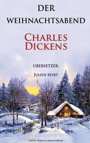 Cover: 9786256004252 | Der Weihnachtsabend | Charles Dickens | Taschenbuch | 180 S. | Deutsch
