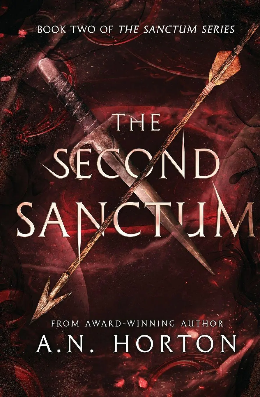 Cover: 9798992774252 | The Second Sanctum | A. N. Horton | Taschenbuch | Englisch | 2025