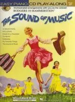Cover: 884088404352 | The Sound of Music | Easy Piano Play-Along Volume 27 | Rodgers | Buch