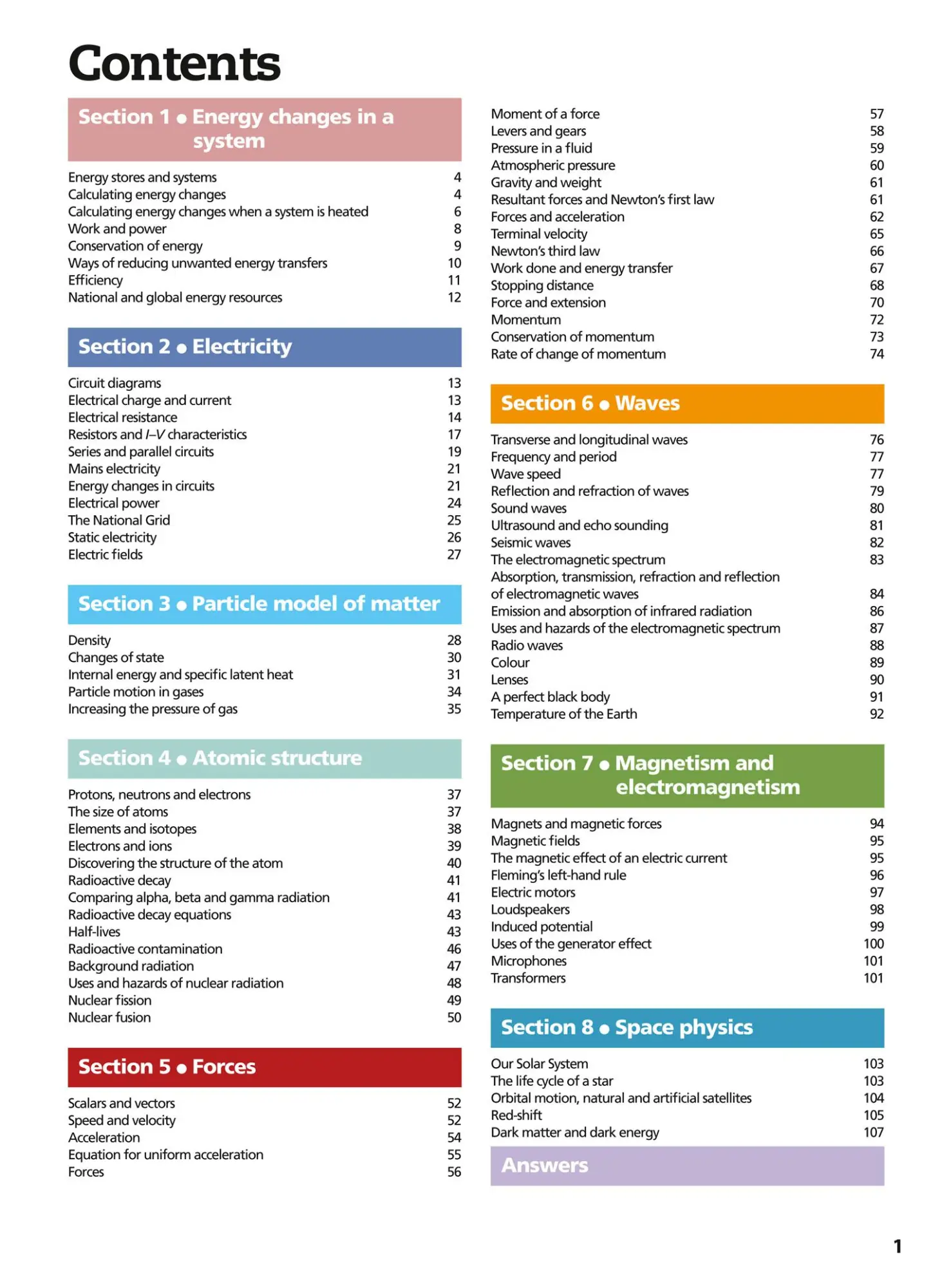 Bild: 9780008194352 | Aqa GCSE (9-1) Physics Achieve Grade 8-9 Workbook | Lynn Pharaoh