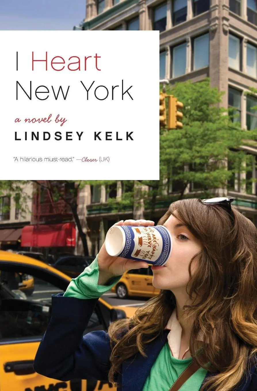 Cover: 9780062004352 | I Heart New York | Lindsey Kelk | Taschenbuch | Englisch | 2010