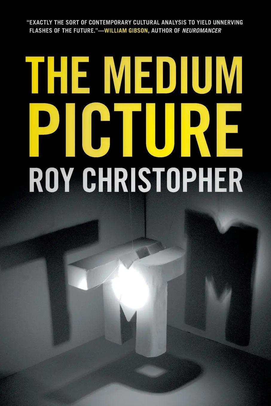 Cover: 9780820374352 | The Medium Picture | Roy Christopher | Taschenbuch | Englisch | 2025