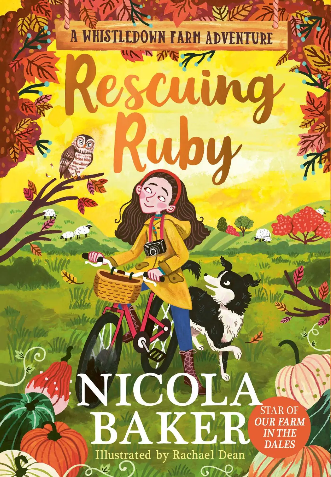 Cover: 9781398544352 | Rescuing Ruby | Nicola Baker | Taschenbuch | Englisch | 2025