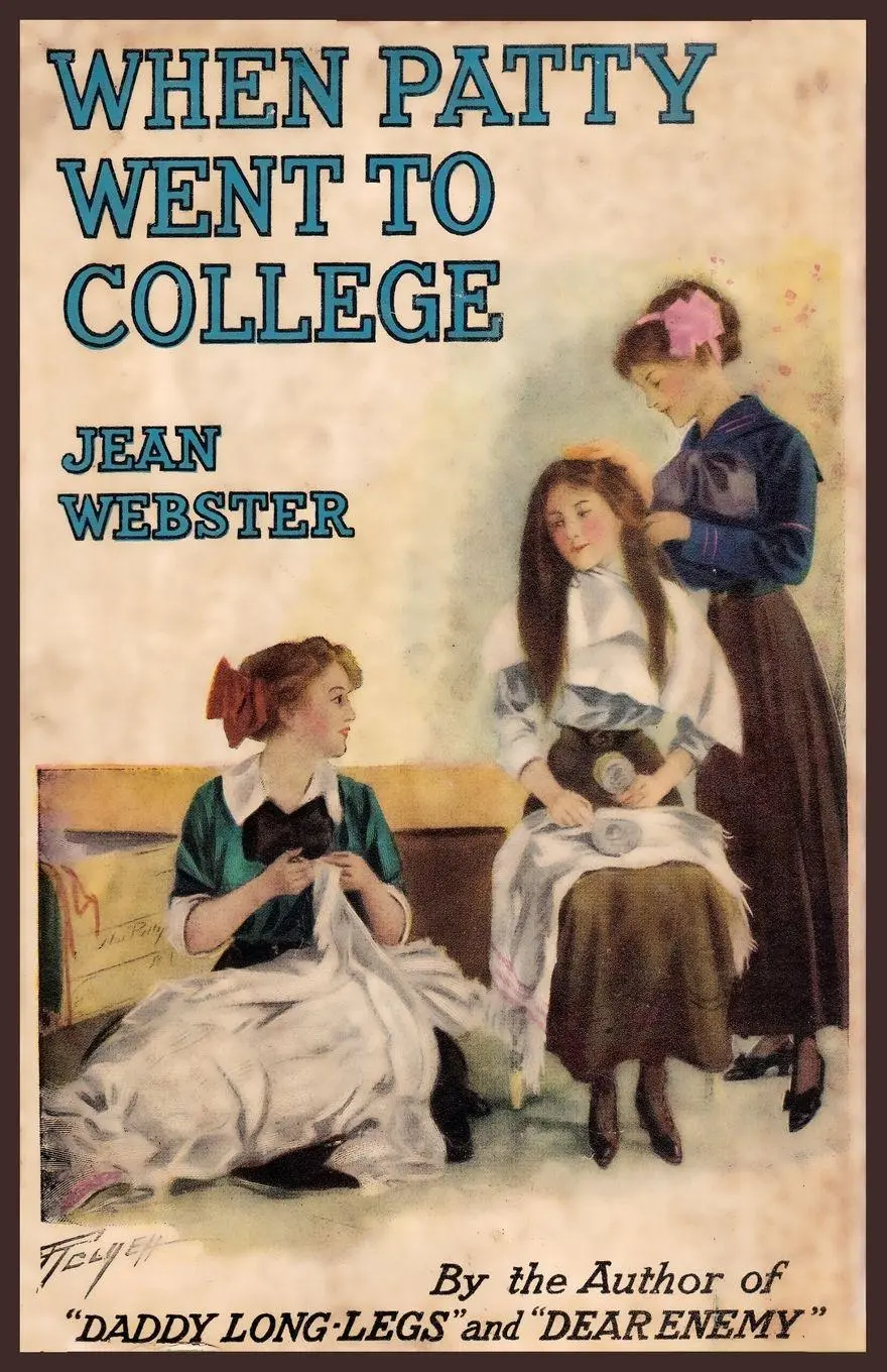 Cover: 9781479414352 | When Patty Went to College | Jean Webster | Taschenbuch | Englisch