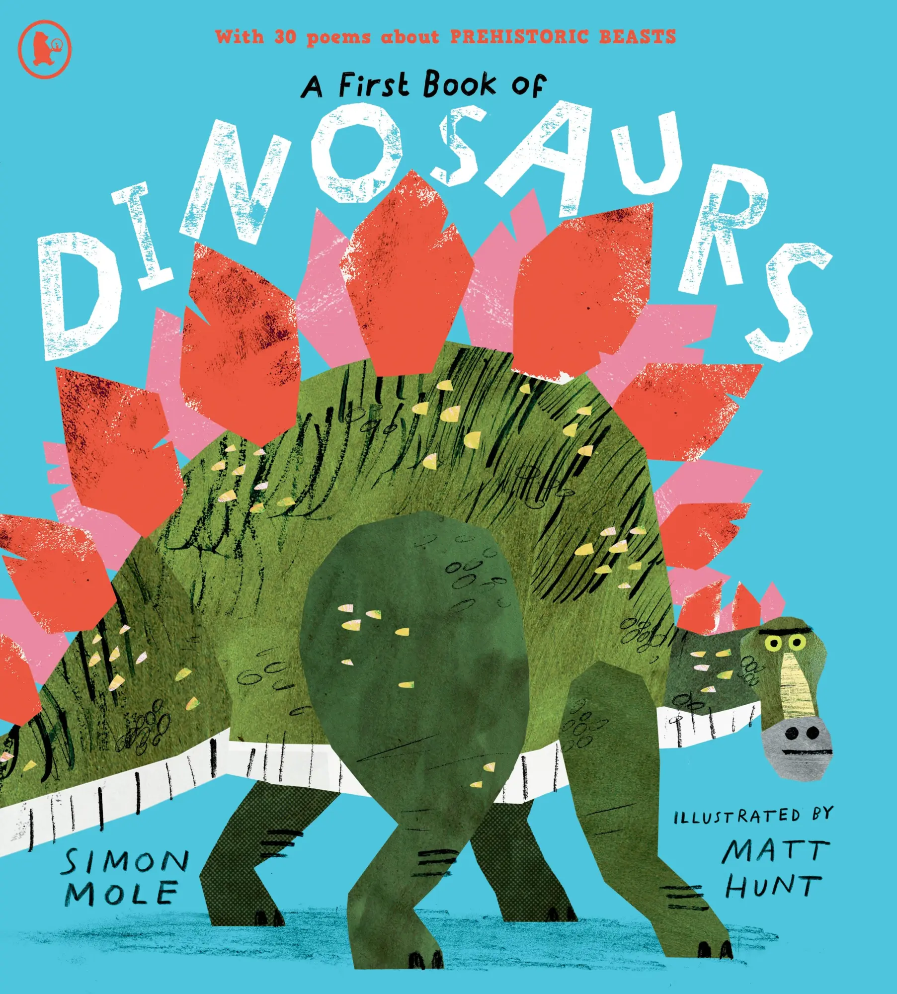 Cover: 9781529524352 | A First Book of Dinosaurs | Simon Mole | Taschenbuch | Englisch | 2025