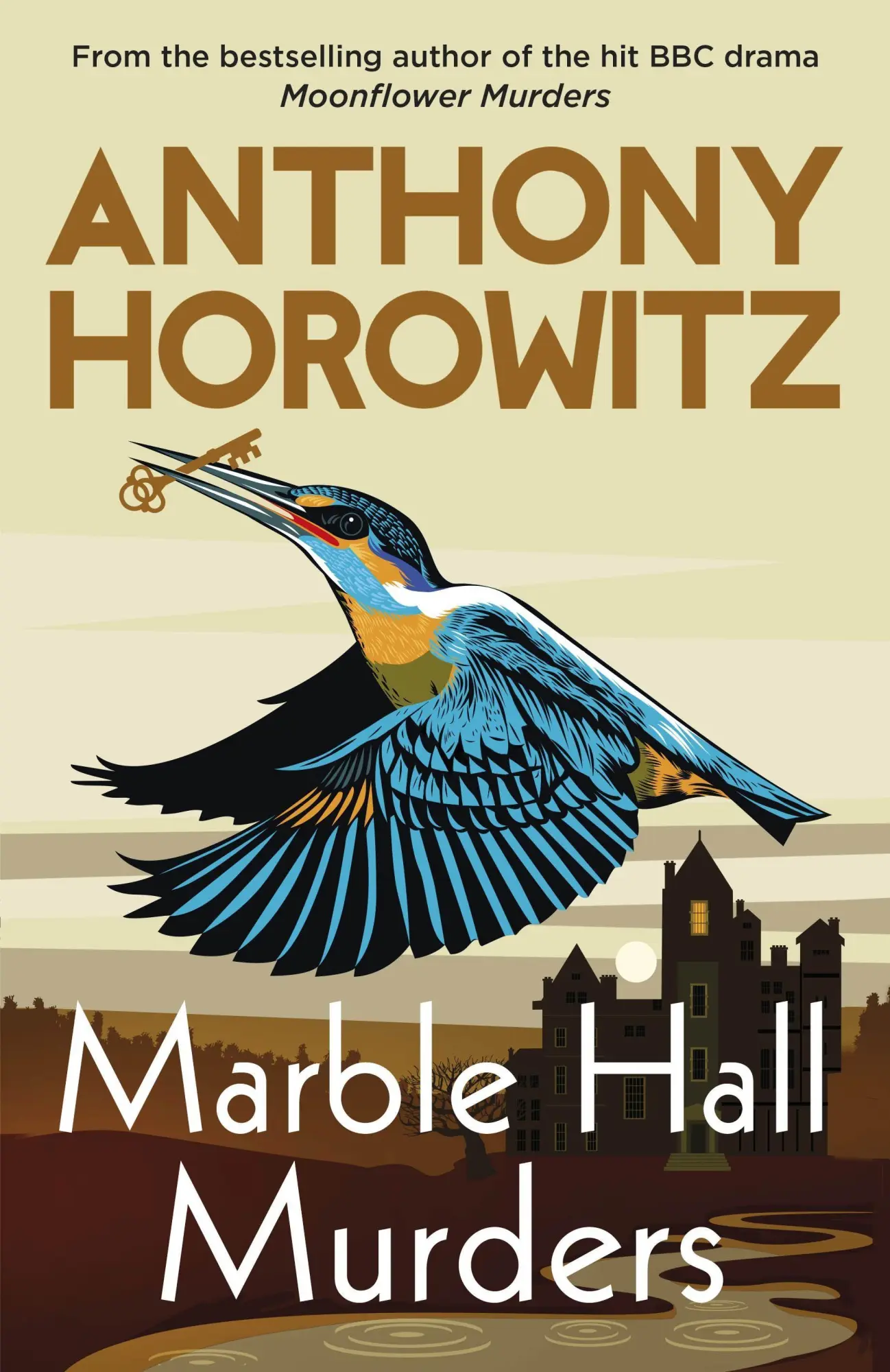 Cover: 9781529904352 | Marble Hall Murders | Anthony Horowitz | Taschenbuch | 592 S. | 2025