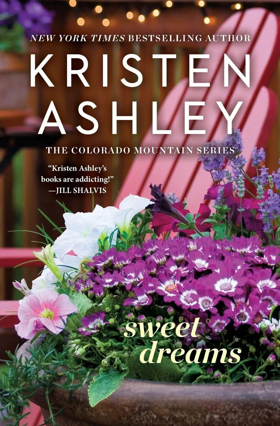 Cover: 9781538744352 | Sweet Dreams | Kristen Ashley | Taschenbuch | Kartoniert / Broschiert