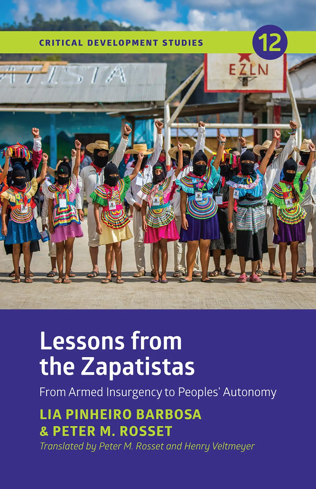 Cover: 9781788534352 | Lessons from the Zapatistas | Lia Pinheiro Barbosa (u. a.) | Buch