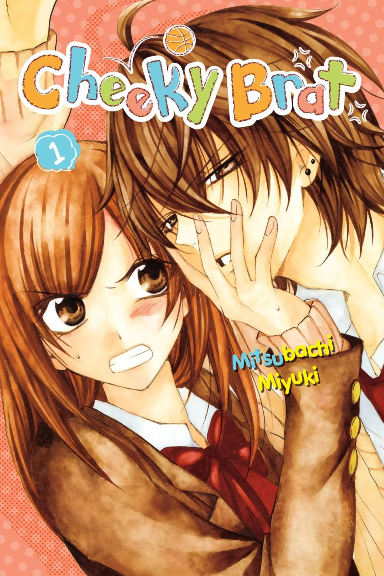 Cover: 9781975334352 | Cheeky Brat, Vol. 1 | Miyuki Mitsubachi | Taschenbuch | Englisch