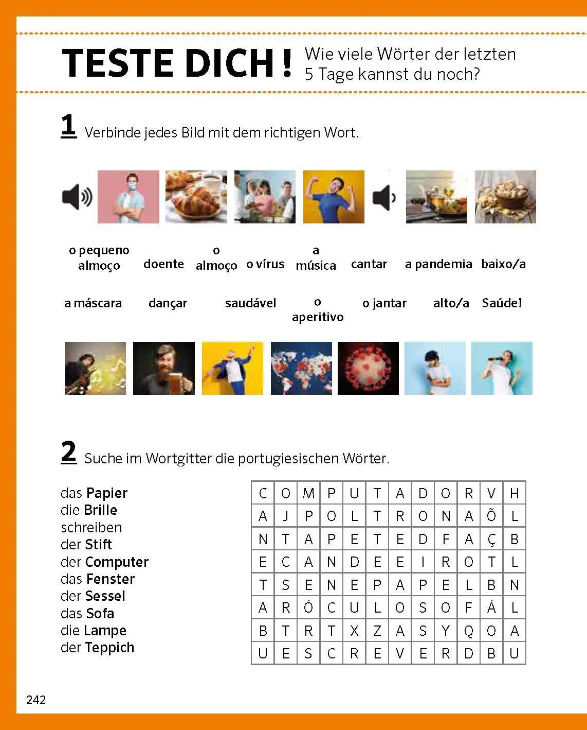 Bild: 9783125164352 | PONS Portugiesisch von 0 auf 500 | Taschenbuch | PONS Von 0 auf 500