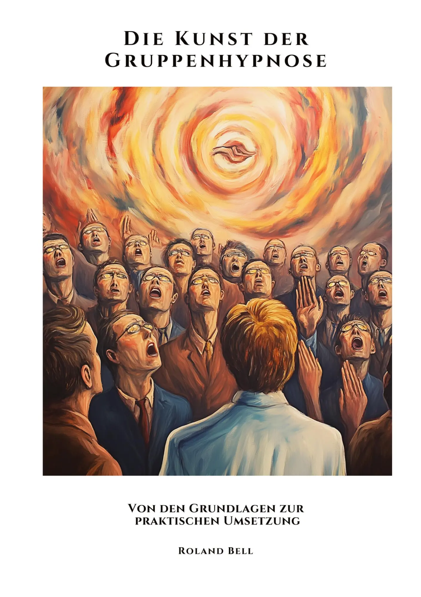 Cover: 9783384484352 | Die Kunst der Gruppenhypnose | Roland Bell | Taschenbuch | 272 S.