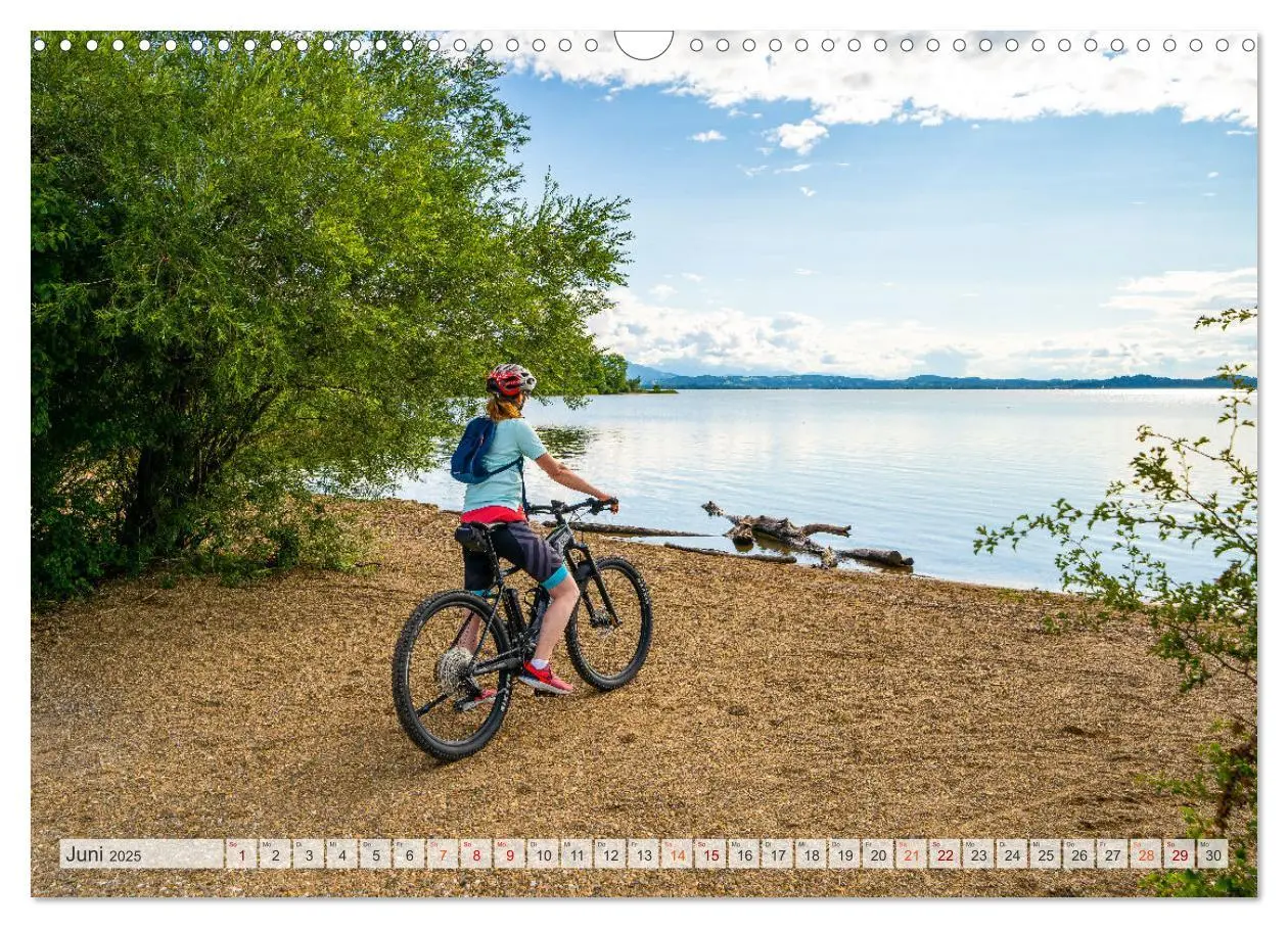 Bild: 9783435034352 | Der Chiemsee - Mit dem Rad im Bayerischen Alpenvorland...
