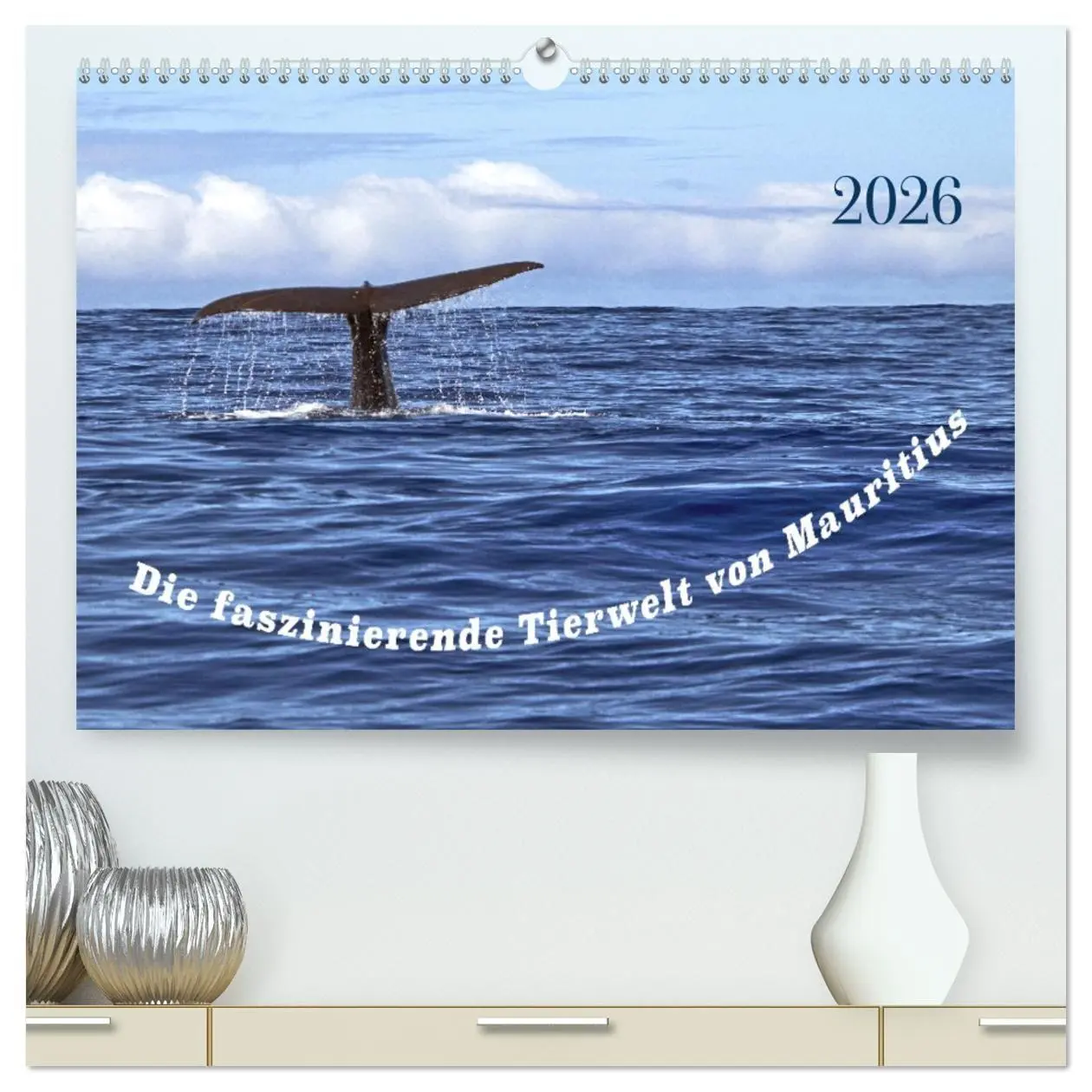 Cover: 9783516694352 | Faszinierende Tierwelt von Mauritius - Magische Momente der Natur...