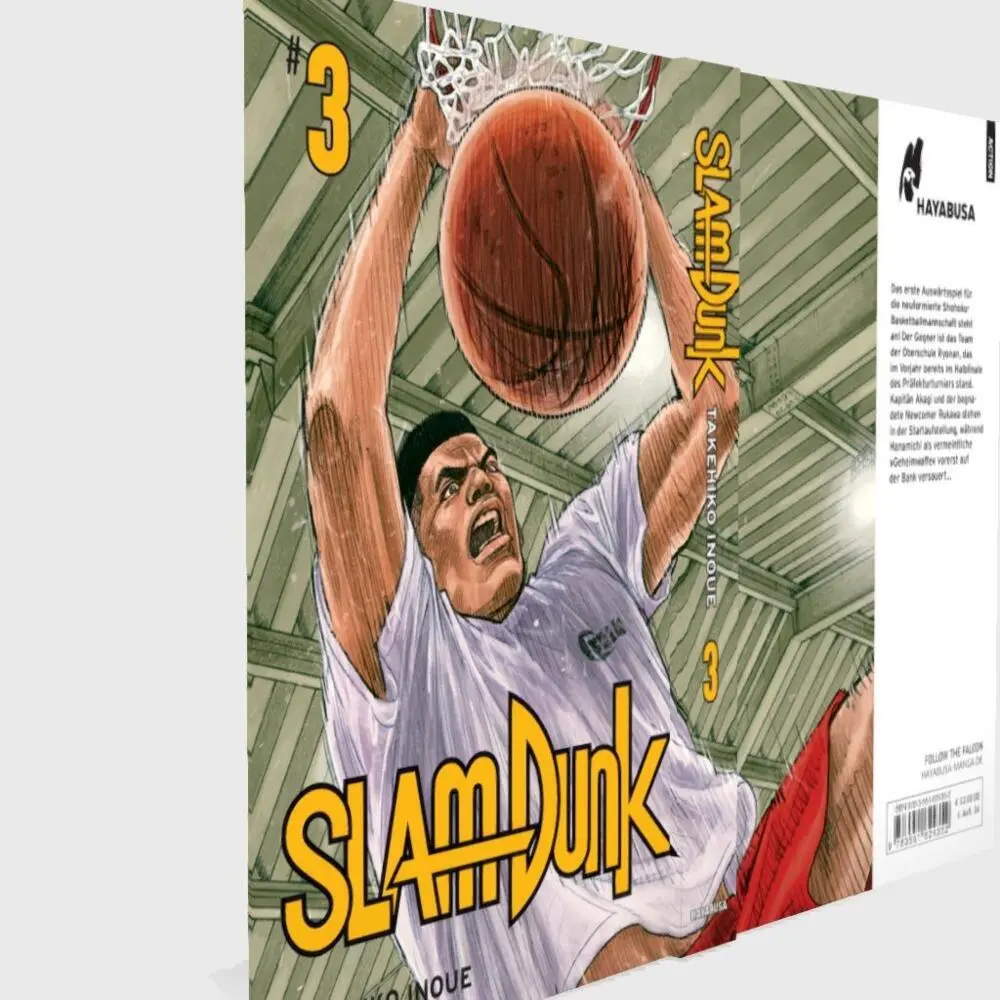 Bild: 9783551624352 | SLAM DUNK 3 | Takehiko Inoue | Taschenbuch | SLAM DUNK | 272 S. | 2024