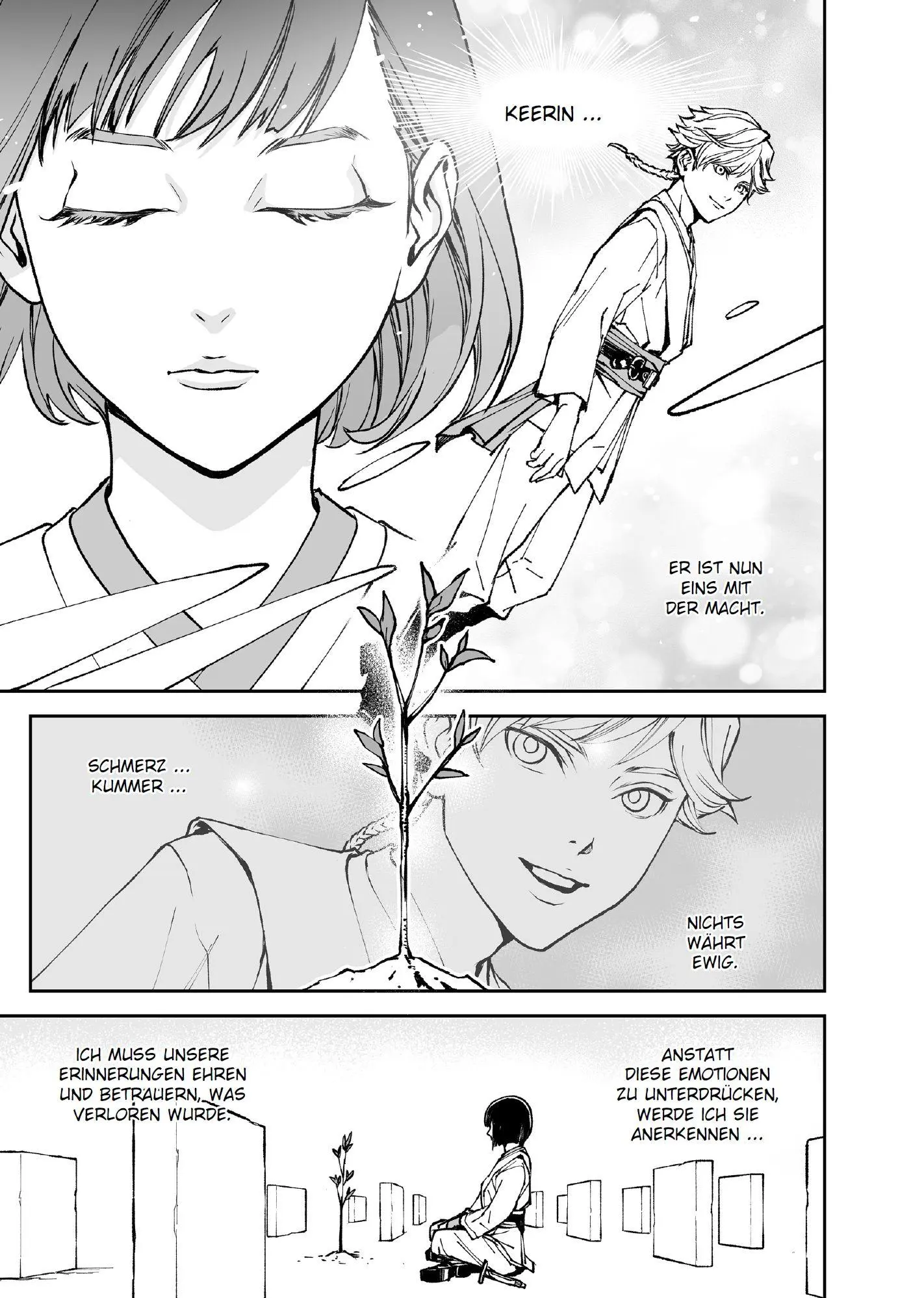 Bild: 9783741634352 | Star Wars: Die Hohe Republik - Am Rande des Gleichgewichts (Manga) 03