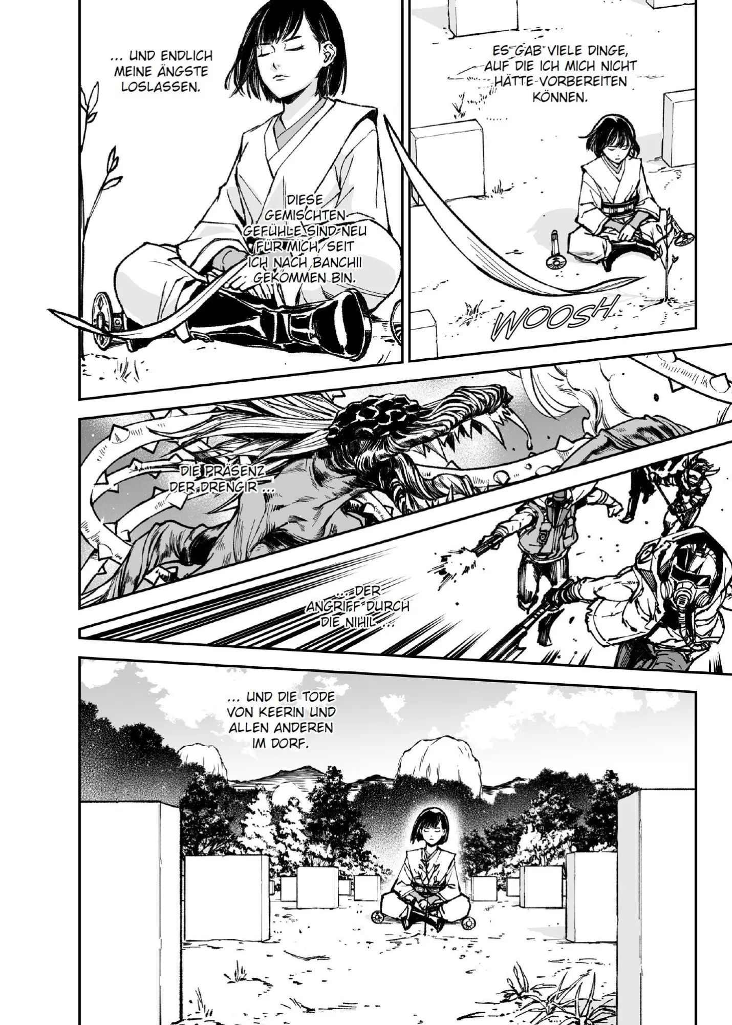 Bild: 9783741634352 | Star Wars: Die Hohe Republik - Am Rande des Gleichgewichts (Manga) 03