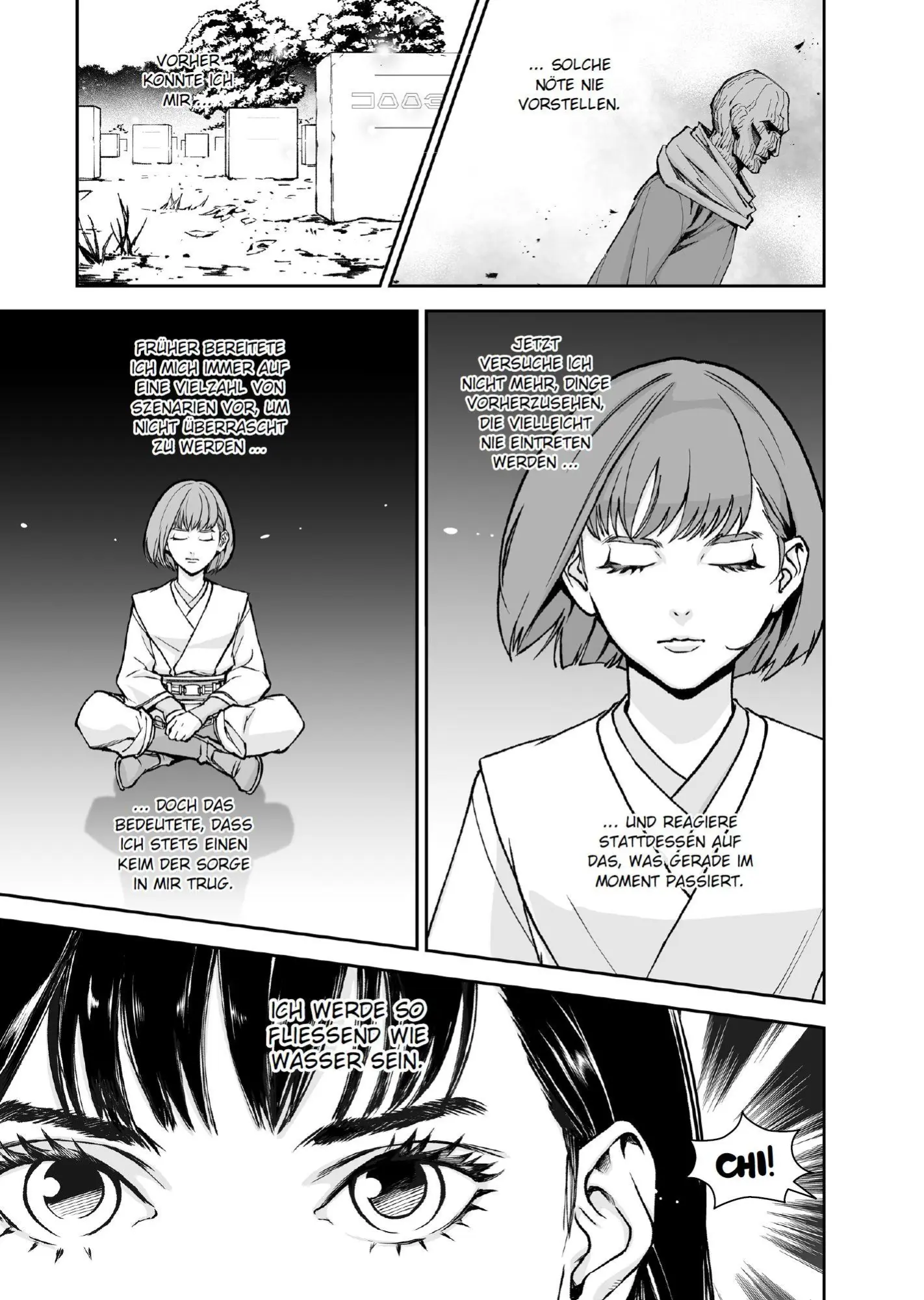 Bild: 9783741634352 | Star Wars: Die Hohe Republik - Am Rande des Gleichgewichts (Manga) 03