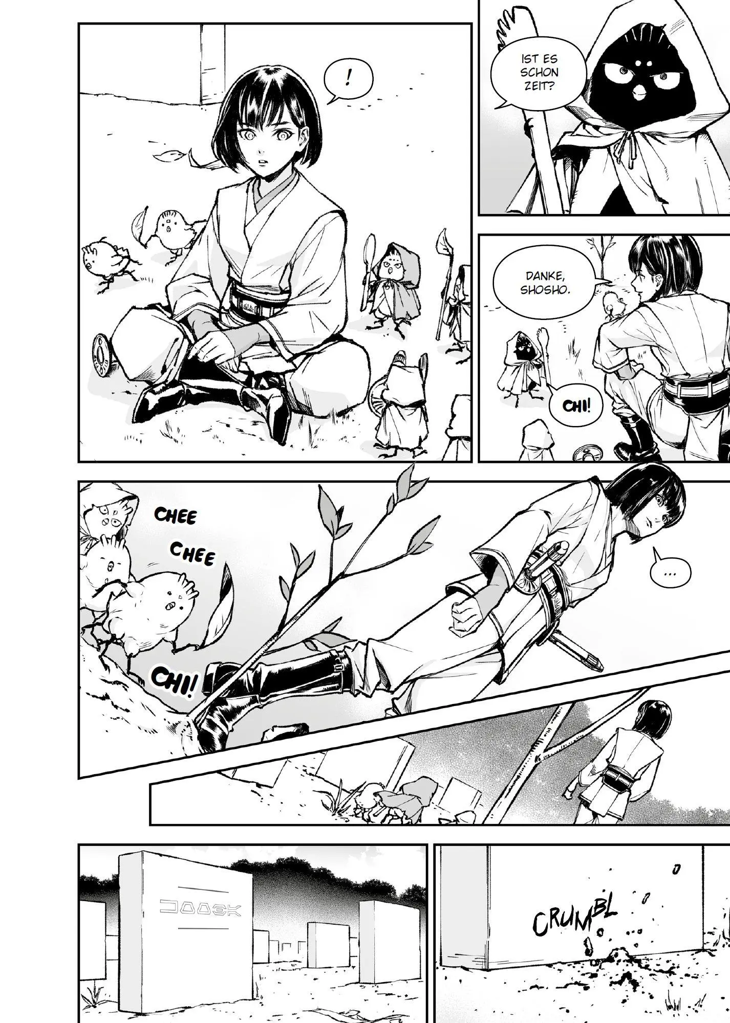 Bild: 9783741634352 | Star Wars: Die Hohe Republik - Am Rande des Gleichgewichts (Manga) 03