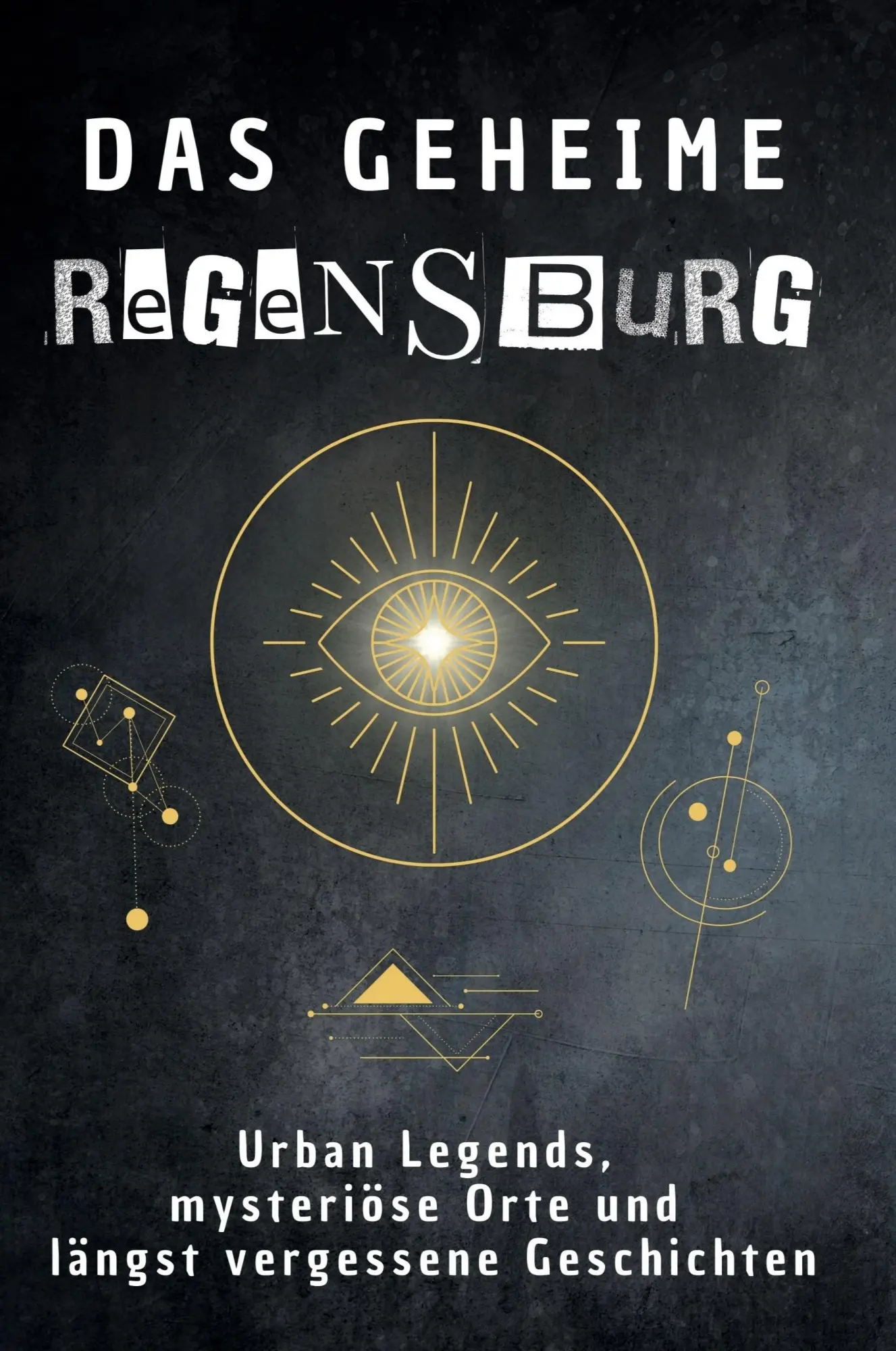 Cover: 9783759174352 | Das geheime Regensburg | Amelia Bauer | Taschenbuch | 66 S. | Deutsch