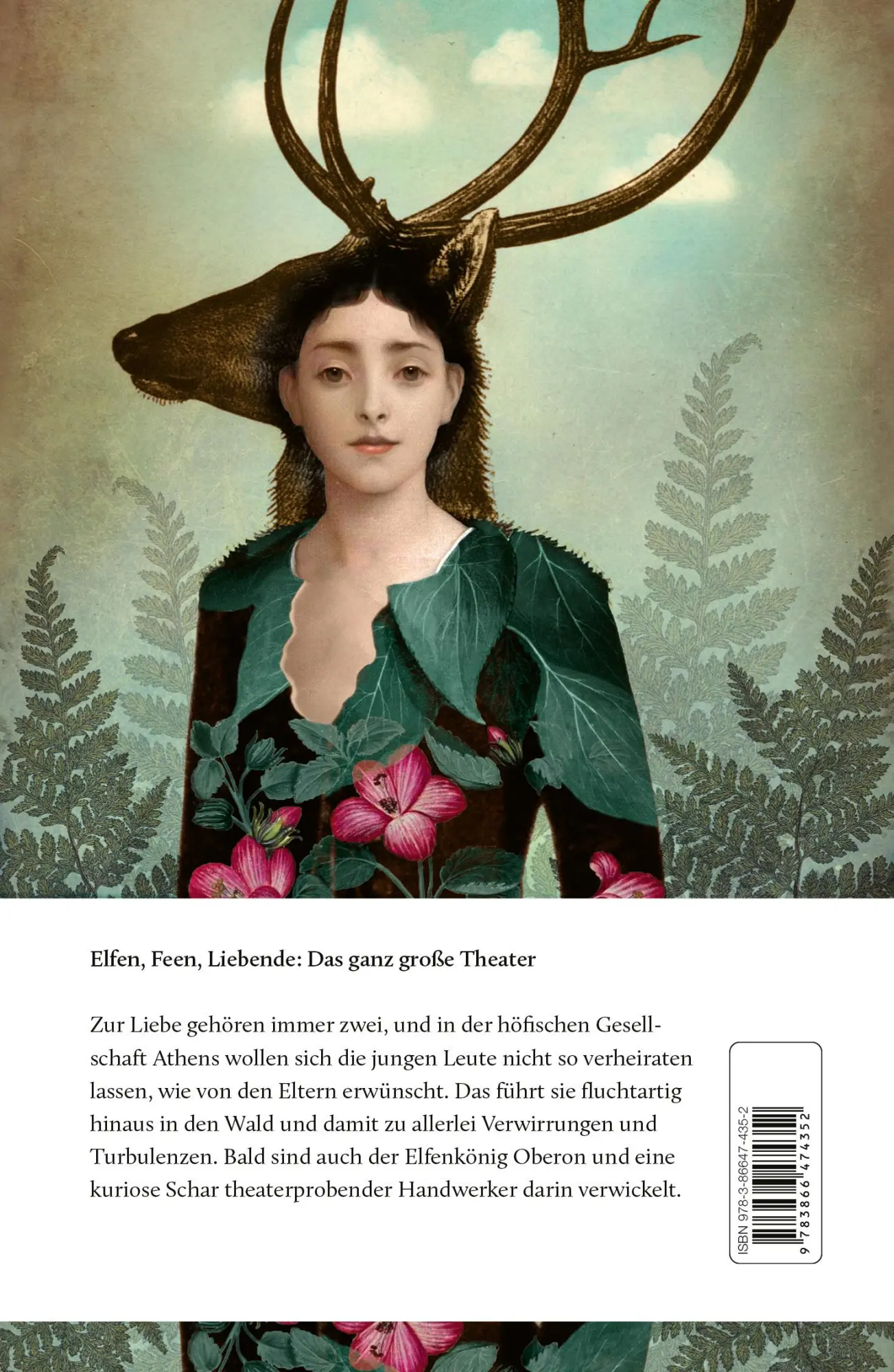 Bild: 9783866474352 | Ein Sommernachtstraum | William Shakespeare | Buch | 80 S. | Deutsch