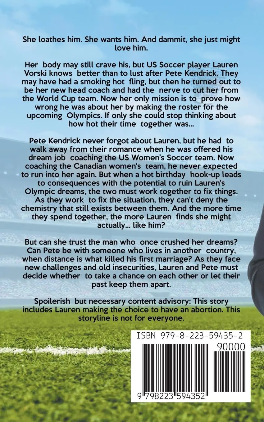 Rückseite: 9798223594352 | Meeting Her Match | Liz Lincoln | Taschenbuch | Englisch | 2023